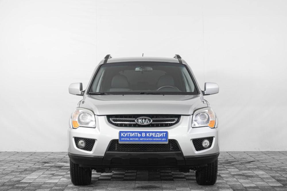 Kia Sportage II Рестайлинг Кемерово  - изображение 2