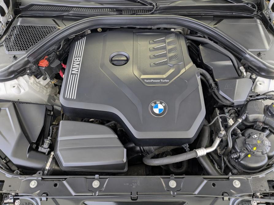 BMW 3 серии VII (G2x) Москва  - изображение 9