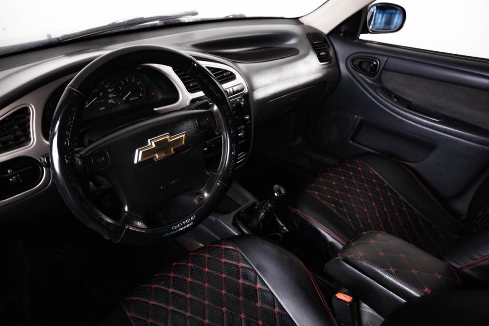 Chevrolet Lanos I Пермь  - изображение 8
