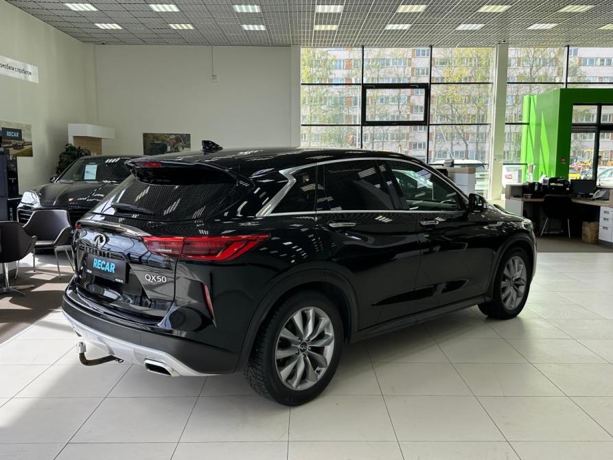 Infiniti QX50 II Санкт-Петербург  - изображение 5