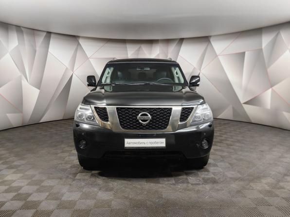 Nissan Patrol VI (Y62) с пробегом 2012 года, цена 1 635 000 рублей, 244589 км, внедорожник, Автокод Объявления