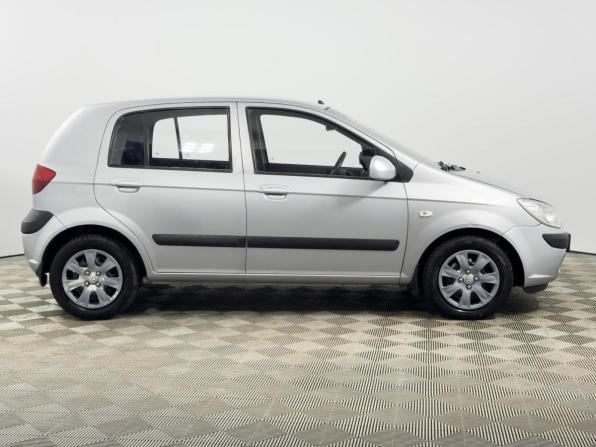 Hyundai Getz I Рестайлинг с пробегом 2008 года, цена 463 100 рублей, 184810 км, хэтчбек, Автокод Объявления