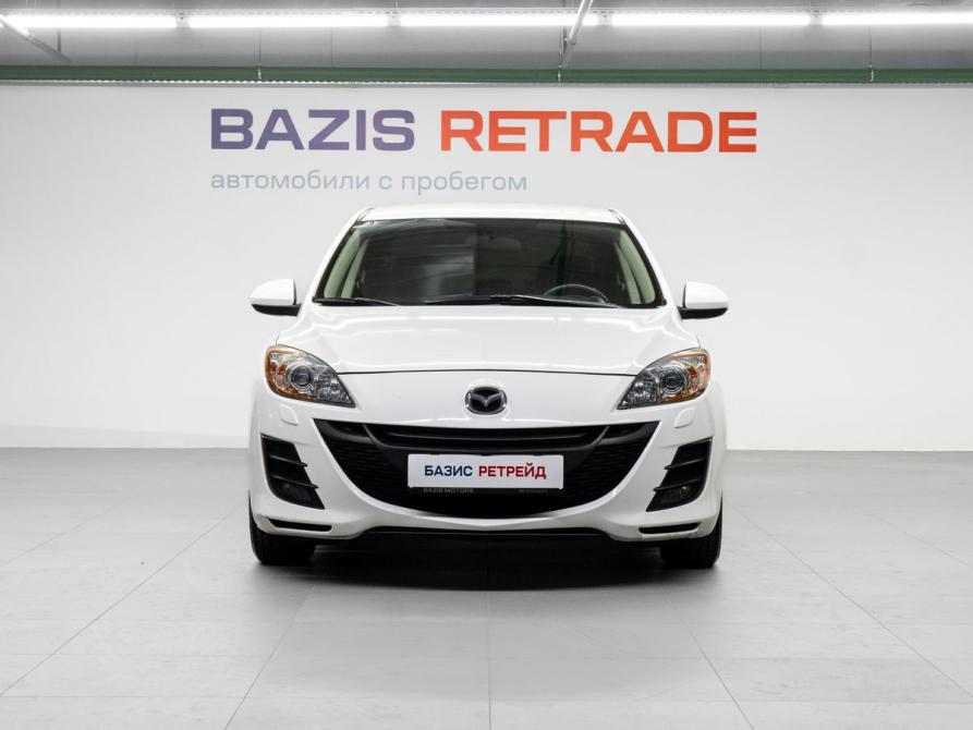 Mazda 3 II (BL) Тюмень  - изображение 3