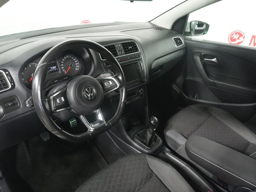 Volkswagen Polo V Рестайлинг Вологда  - изображение 9