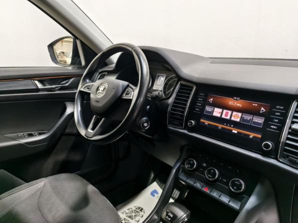 Skoda Kodiaq I с пробегом 2019 года, цена 2 697 200 рублей, 146634 км, внедорожник, Автокод Объявления