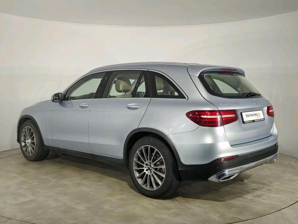 Mercedes-Benz GLC I (X253) с пробегом 2015 года, цена 2 699 000 рублей, 135238 км, внедорожник, Автокод Объявления