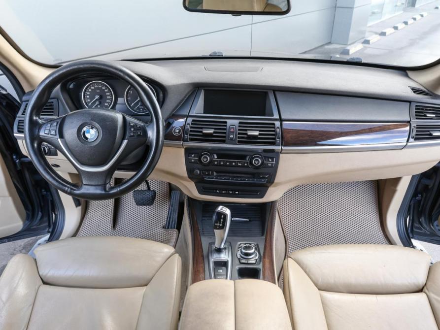 BMW X5 II (E70) Рестайлинг Москва  - изображение 13