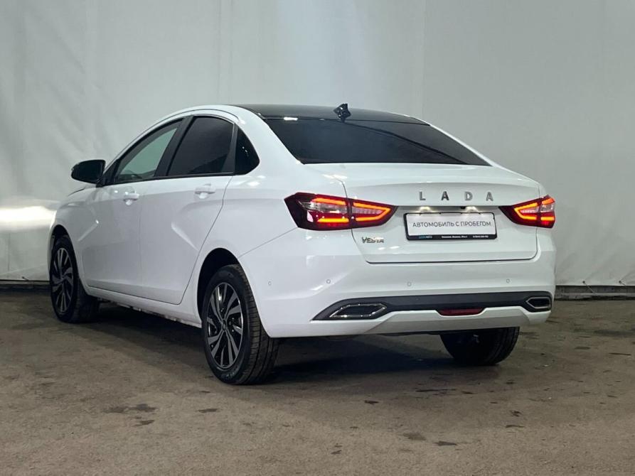 Lada (ВАЗ) Vesta I Рестайлинг (NG) Кемерово  - изображение 7