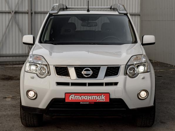 Nissan X-Trail II Рестайлинг с пробегом 2014 года, цена 1 630 000 рублей, 98182 км, внедорожник, Автокод Объявления