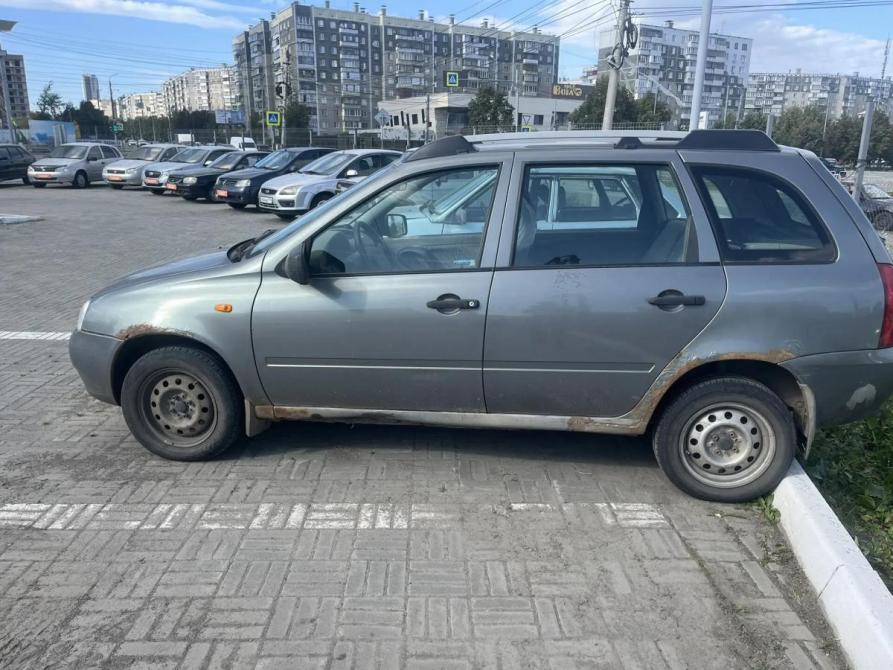 Lada (ВАЗ) Kalina I Челябинск  - изображение 2