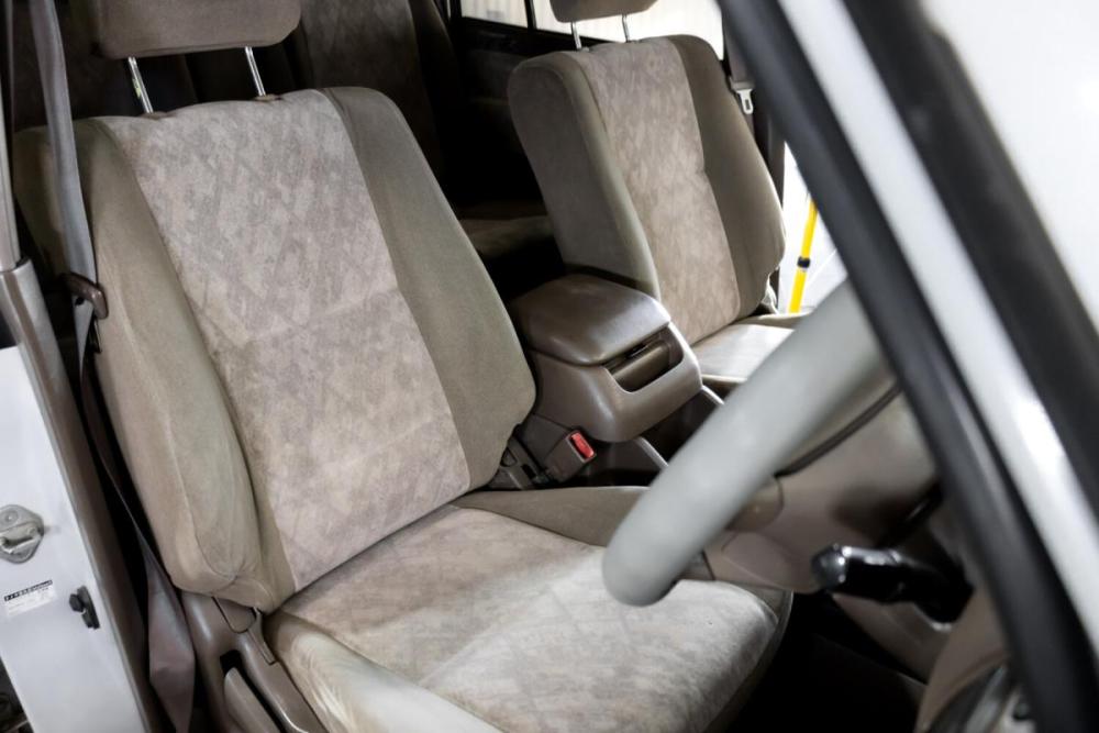 Toyota Land Cruiser Prado 90 Series Рестайлинг Тюмень  - изображение 19