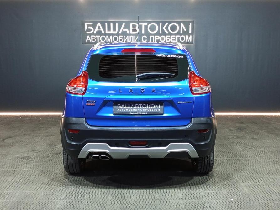 Lada (ВАЗ) XRAY I Уфа  - изображение 4