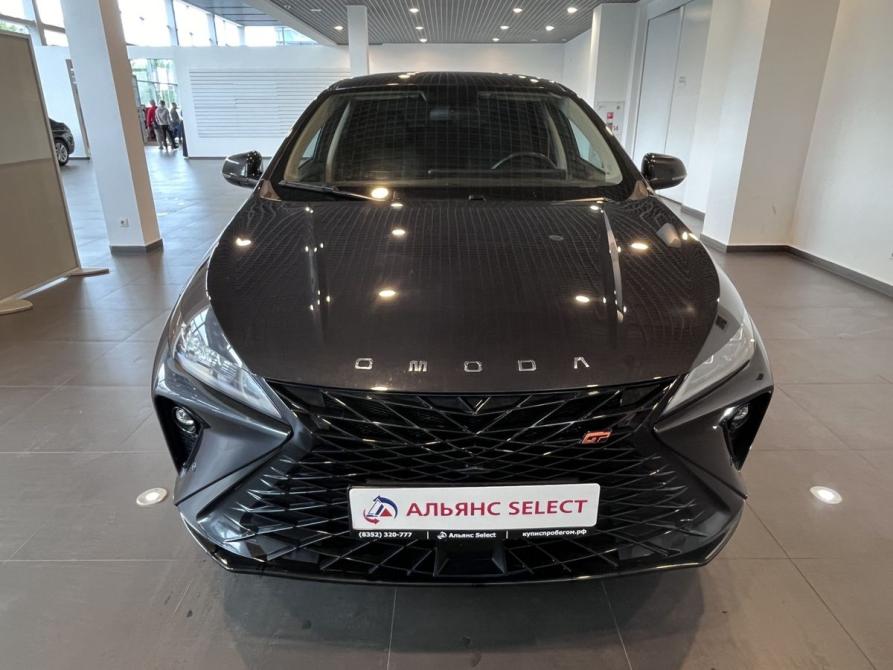 Omoda S5 GT Чебоксары  - изображение 8
