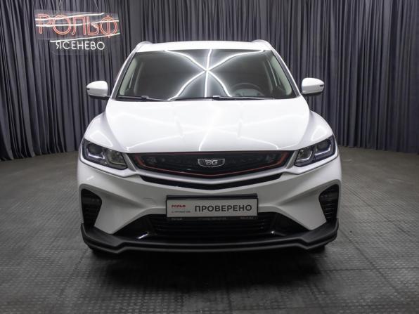 Belgee X50 с пробегом 2025 года, цена 1 949 000 рублей, 9500 км, внедорожник, Автокод Объявления