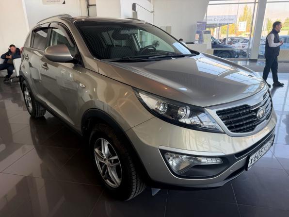 Kia Sportage III с пробегом 2013 года, цена 1 345 000 рублей, 130000 км, внедорожник, Автокод Объявления
