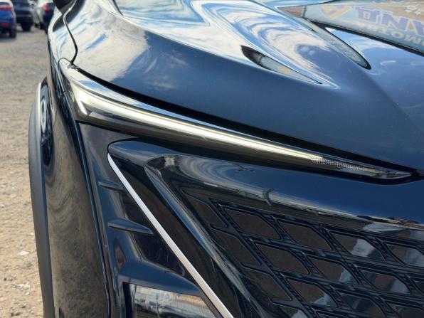 Changan UNI-T I с пробегом 2023 года, цена 2 250 000 рублей, 45445 км, внедорожник, Автокод Объявления