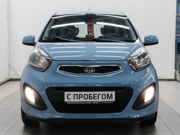 Kia Picanto II с пробегом 2012 года, цена 799 000 рублей, 84410 км, хэтчбек, Автокод Объявления