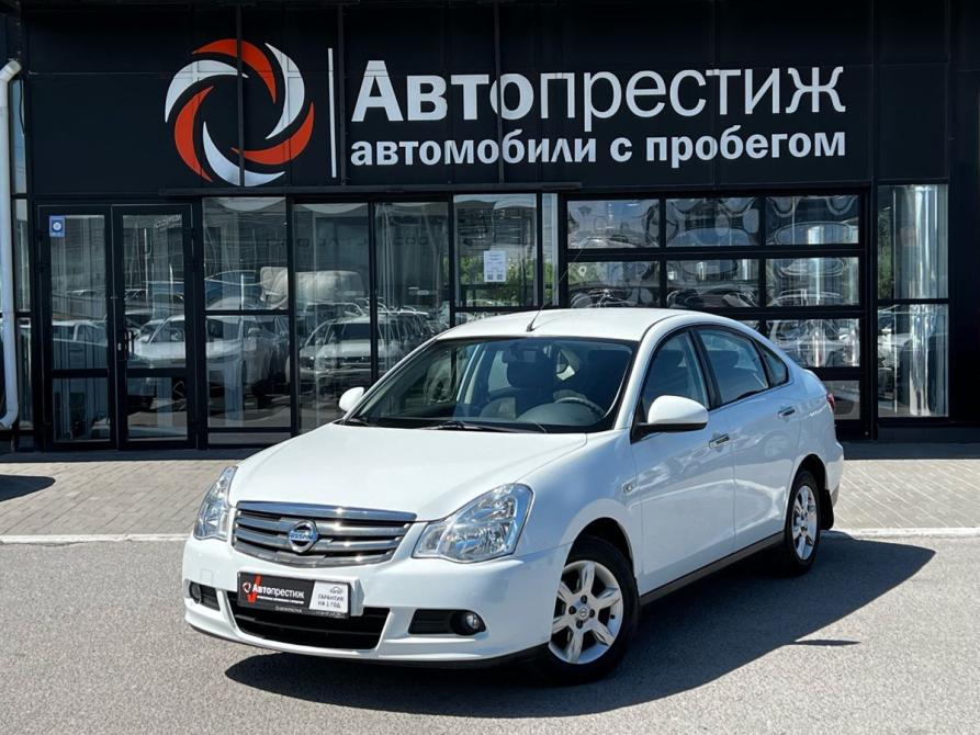Nissan Almera III (G15) Волгоград  - изображение 3