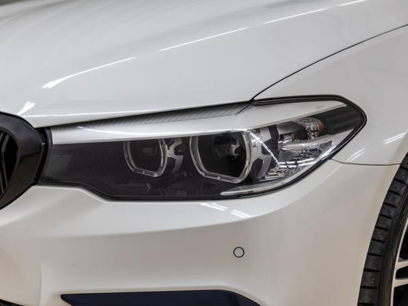 BMW 5 серии VII (G30/G31/G38) с пробегом 2017 года, цена 3 498 000 рублей, 66256 км, седан, Автокод Объявления