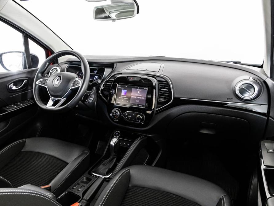 Renault Kaptur I Рестайлинг Санкт-Петербург  - изображение 9