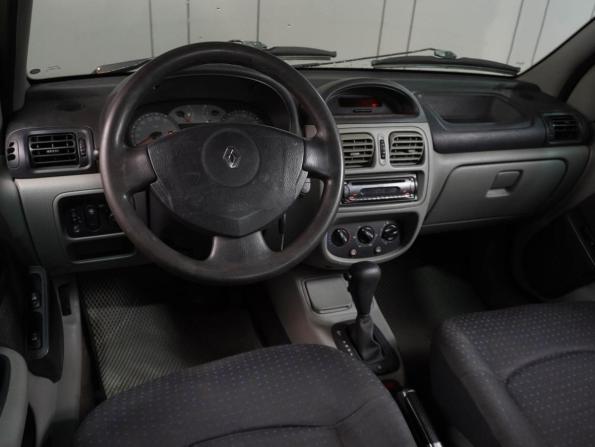 Renault Symbol I Рестайлинг с пробегом 2005 года, цена 289 000 рублей, 214398 км, седан, Автокод Объявления
