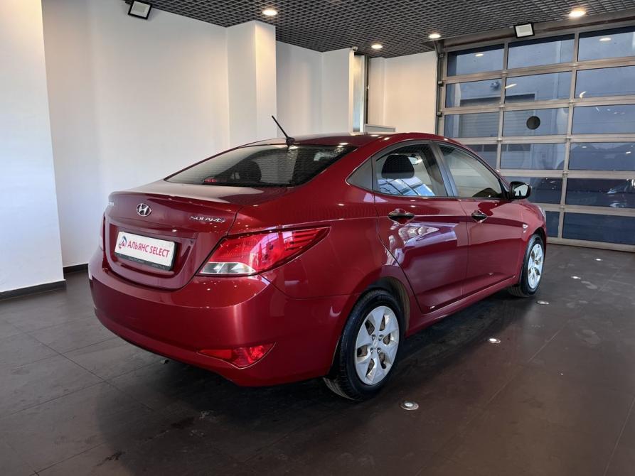 Hyundai Solaris I Рестайлинг Чебоксары  - изображение 3