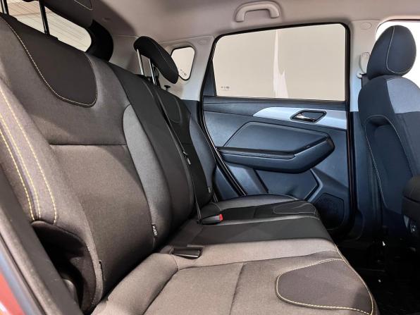 BAIC X35 с пробегом 2023 года, цена 1 299 000 рублей, 106518 км, внедорожник, Автокод Объявления