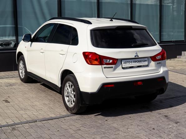 Mitsubishi ASX I Рестайлинг с пробегом 2013 года, цена 975 000 рублей, 229471 км, внедорожник, Автокод Объявления