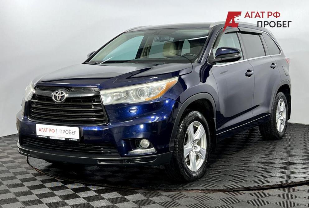 Toyota Highlander III (XU50) Нижний Новгород  - изображение 1