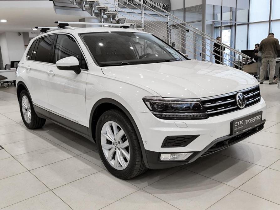 Volkswagen Tiguan II Казань  - изображение 3