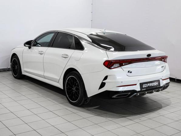 Kia K5 III с пробегом 2021 года, цена 2 539 000 рублей, 115055 км, седан, Автокод Объявления