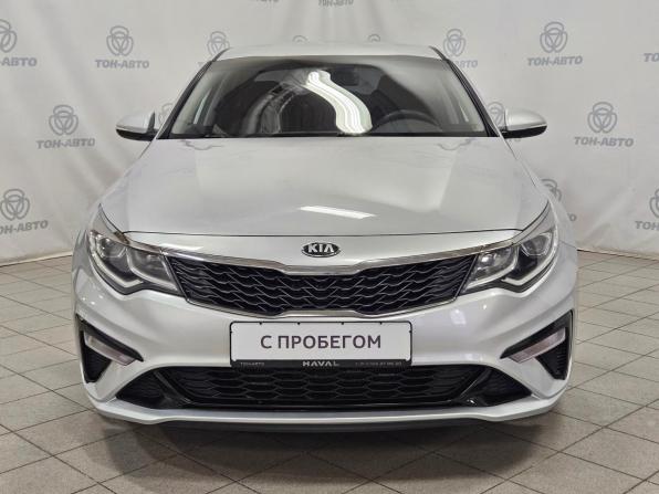 Kia Optima IV Рестайлинг с пробегом 2019 года, цена 1 519 000 рублей, 140503 км, седан, Автокод Объявления