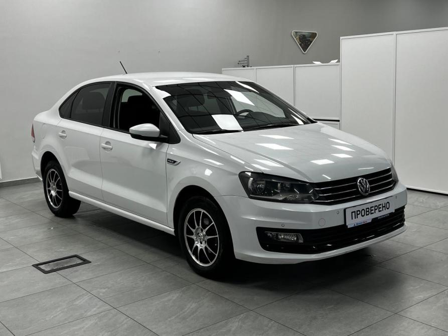 Volkswagen Polo V Рестайлинг Казань  - изображение 3