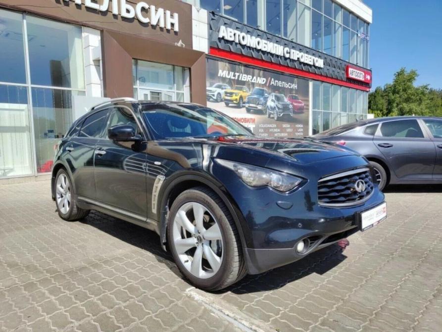 Infiniti FX II (S51) Набережные Челны  - изображение 5