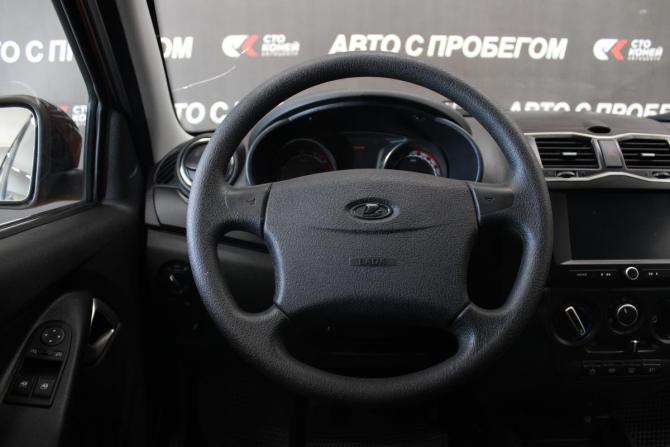 Lada (ВАЗ) Granta I Рестайлинг с пробегом 2022 года, цена 693 000 рублей, 96000 км, универсал, Автокод Объявления