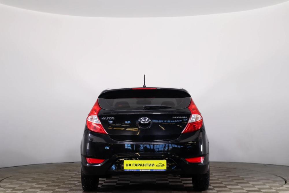 Hyundai Solaris I Пермь  - изображение 6