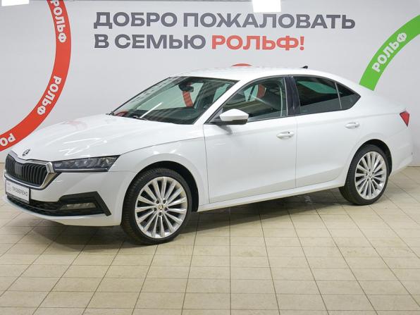 Skoda Octavia IV (A8) с пробегом 2021 года, цена 1 829 000 рублей, 94700 км, лифтбек, Автокод Объявления