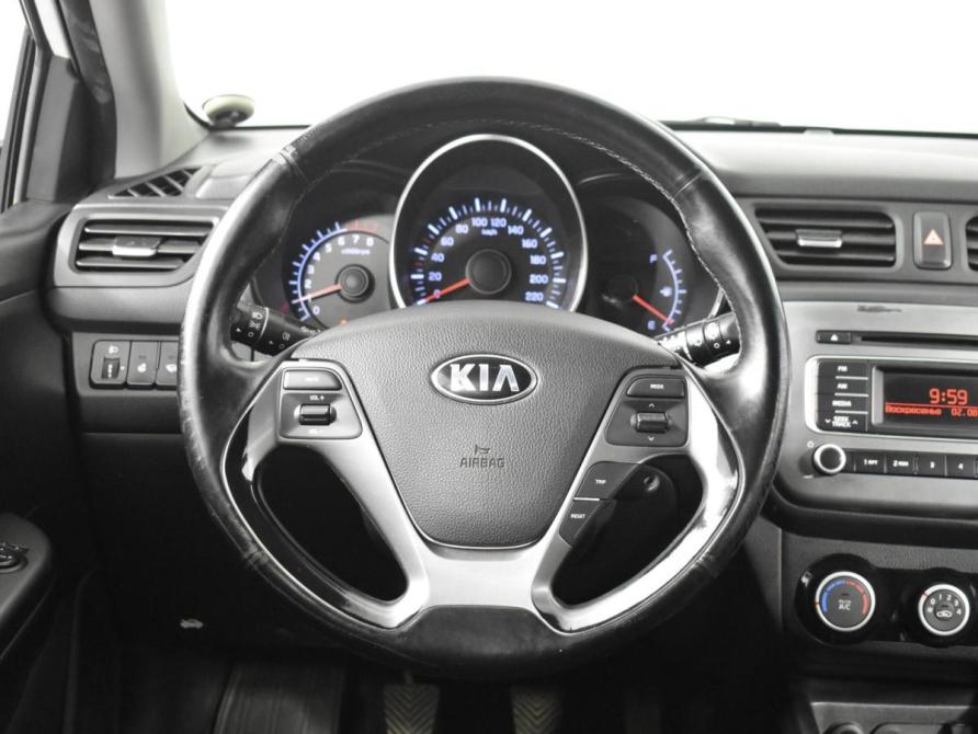 Kia Rio III Рестайлинг Казань  - изображение 12