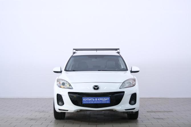 Mazda 3 II (BL) Рестайлинг с пробегом 2012 года, цена 949 000 рублей, 178000 км, хэтчбек, Автокод Объявления