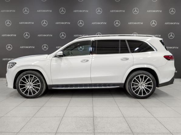 Mercedes-Benz GLS II (X167) с пробегом 2020 года, цена 7 305 000 рублей, 165700 км, внедорожник, Автокод Объявления