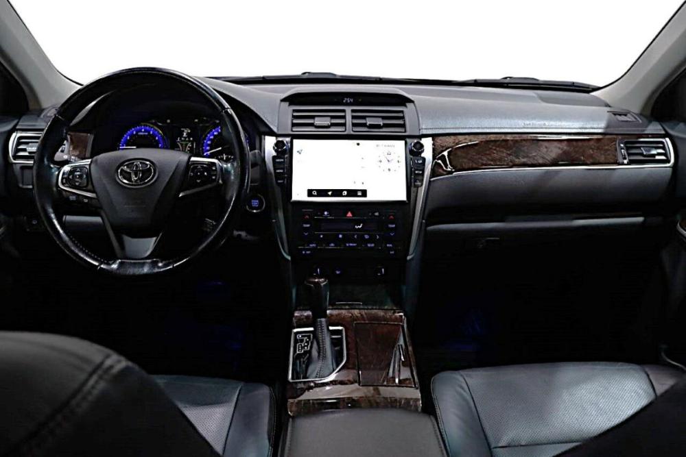 Toyota Camry VII (XV50) Рестайлинг 2 Сургут  - изображение 16