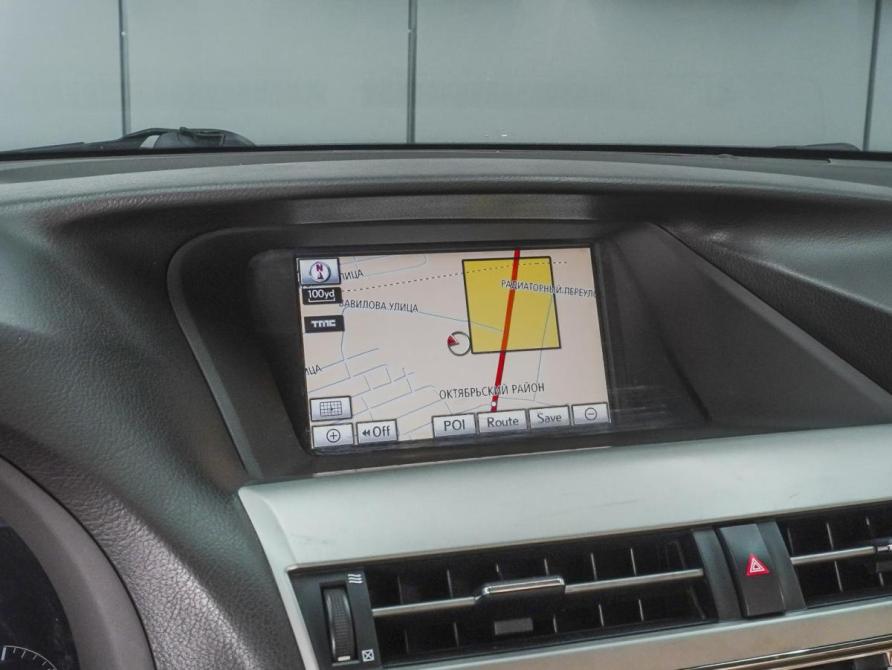 Lexus RX III Ростов-на-Дону  - изображение 15
