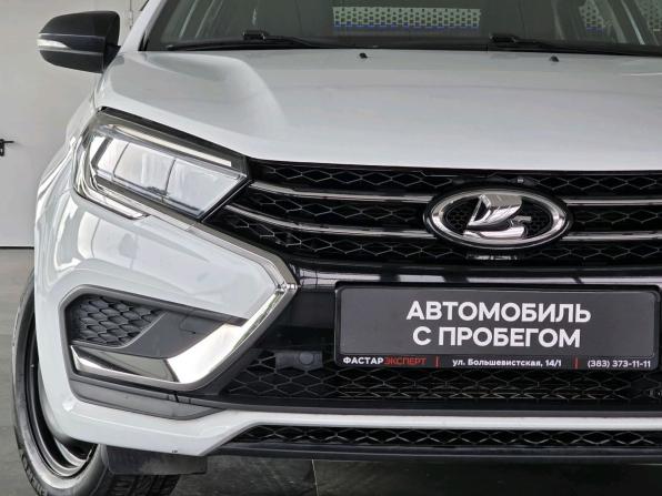Lada (ВАЗ) Vesta I Рестайлинг (NG) с пробегом 2024 года, цена 800 000 рублей, 51801 км, седан, Автокод Объявления