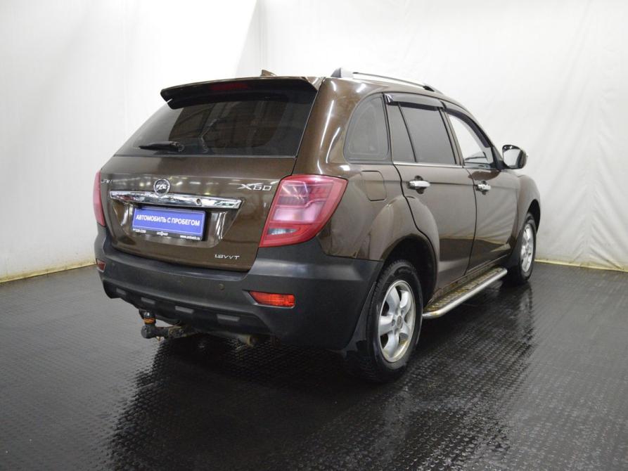 Lifan X60 I Рестайлинг Санкт-Петербург  - изображение 5