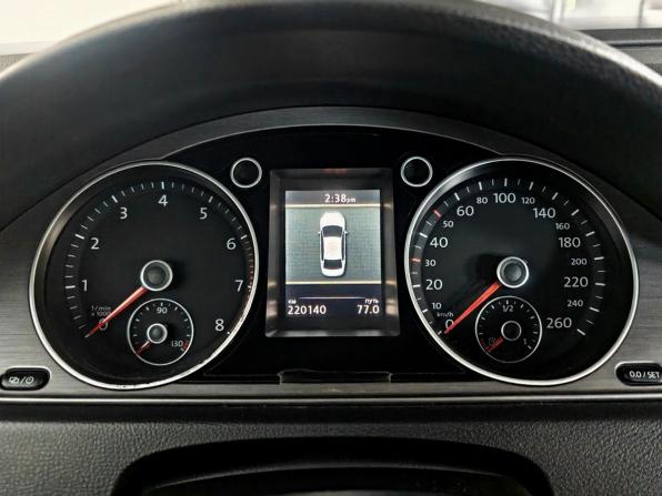 Volkswagen Passat B7 с пробегом 2012 года, цена 975 000 рублей, 220062 км, седан, Автокод Объявления