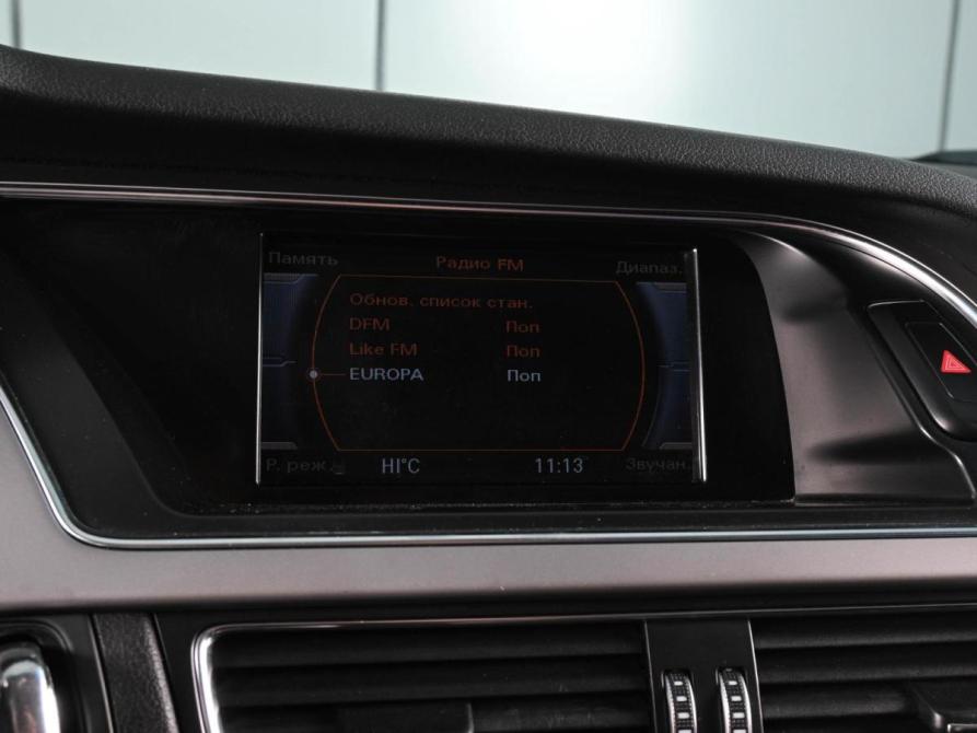 Audi A4 IV (B8) Рестайлинг Ростов-на-Дону  - изображение 13