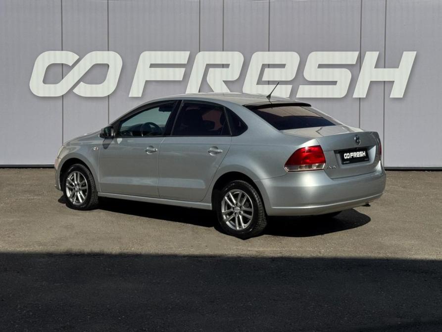 Volkswagen Polo V Кропоткин  - изображение 2