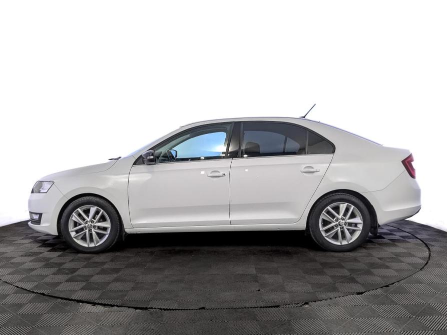 Skoda Rapid I Рестайлинг Москва  - изображение 8