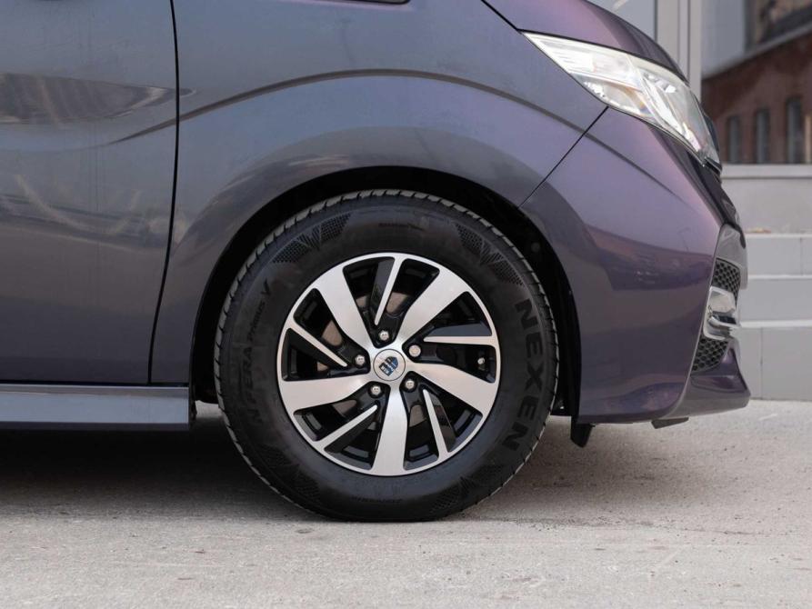 Honda Stepwgn V Новосибирск  - изображение 9