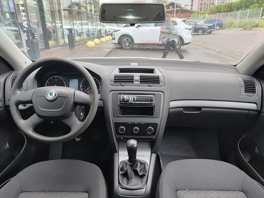 Skoda Octavia II (A5) Рестайлинг Ижевск  - изображение 17